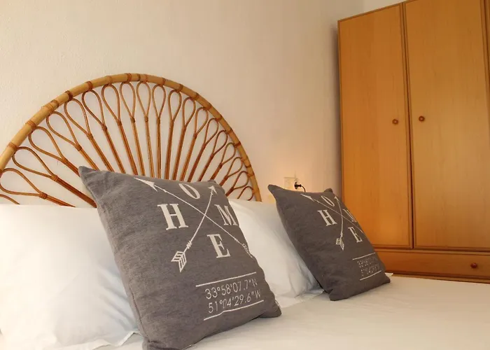 Apt Ideal Para Familias Cerca Del Mar
