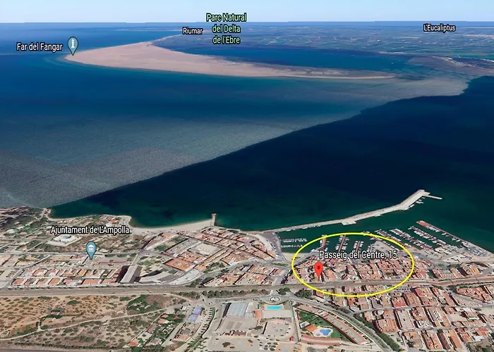 Apt Ideal Para Familias Cerca Del Mar